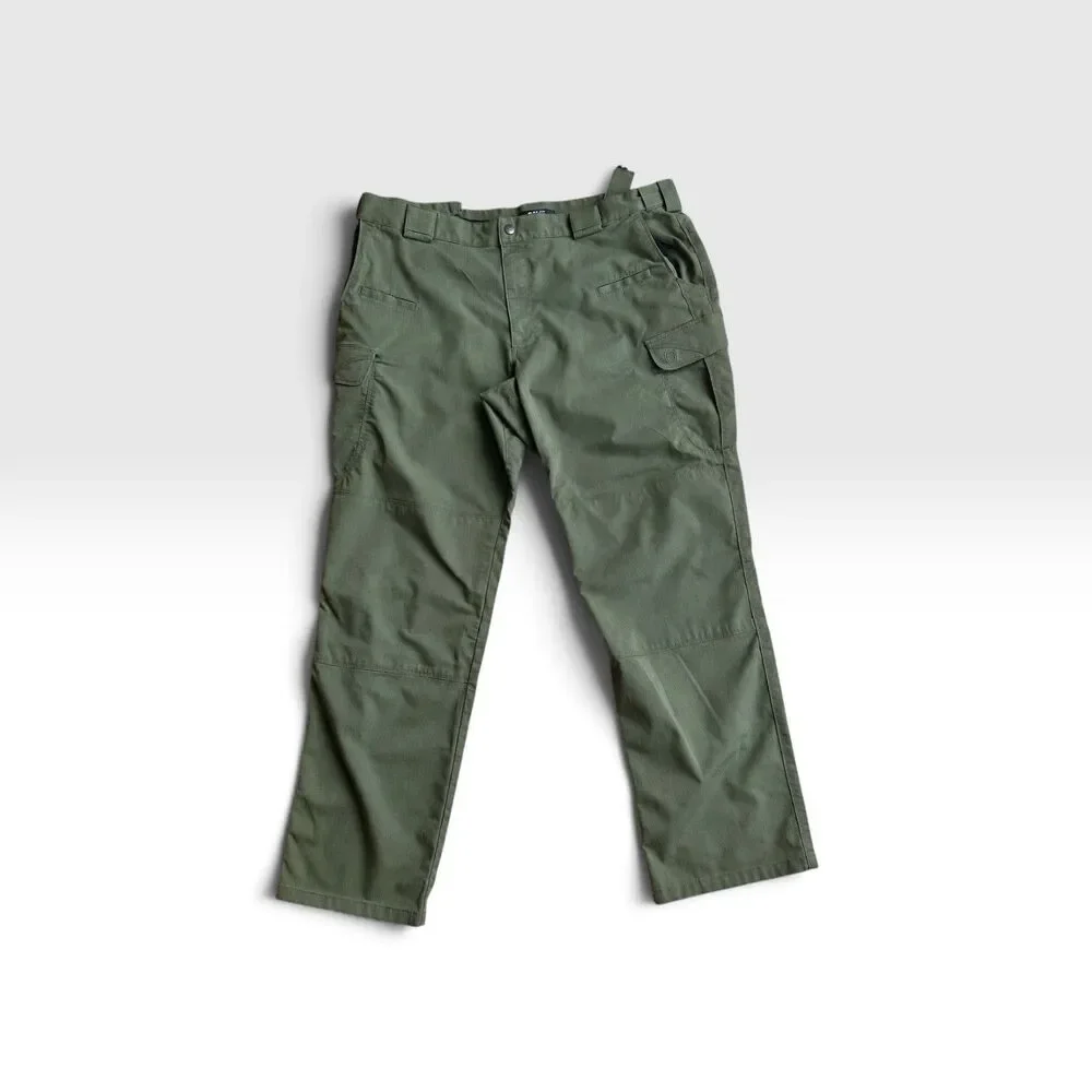 5.11 Tactical Taclite Pro Cargo Pants Men’s 40x32 Ranger Green Ripstop Utility